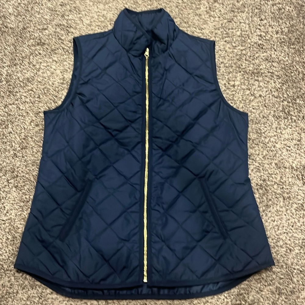 OLD NAVY PUFFER VEST